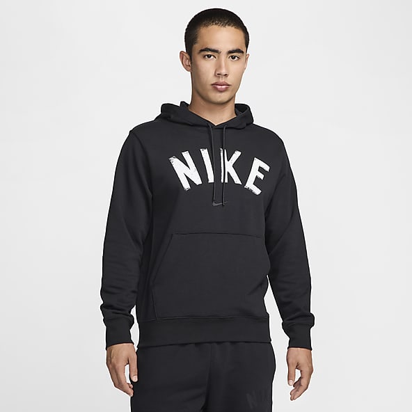 Nike gym hoodies top